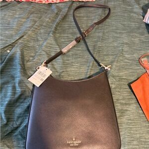 Kate Spade black Crossbody Bag